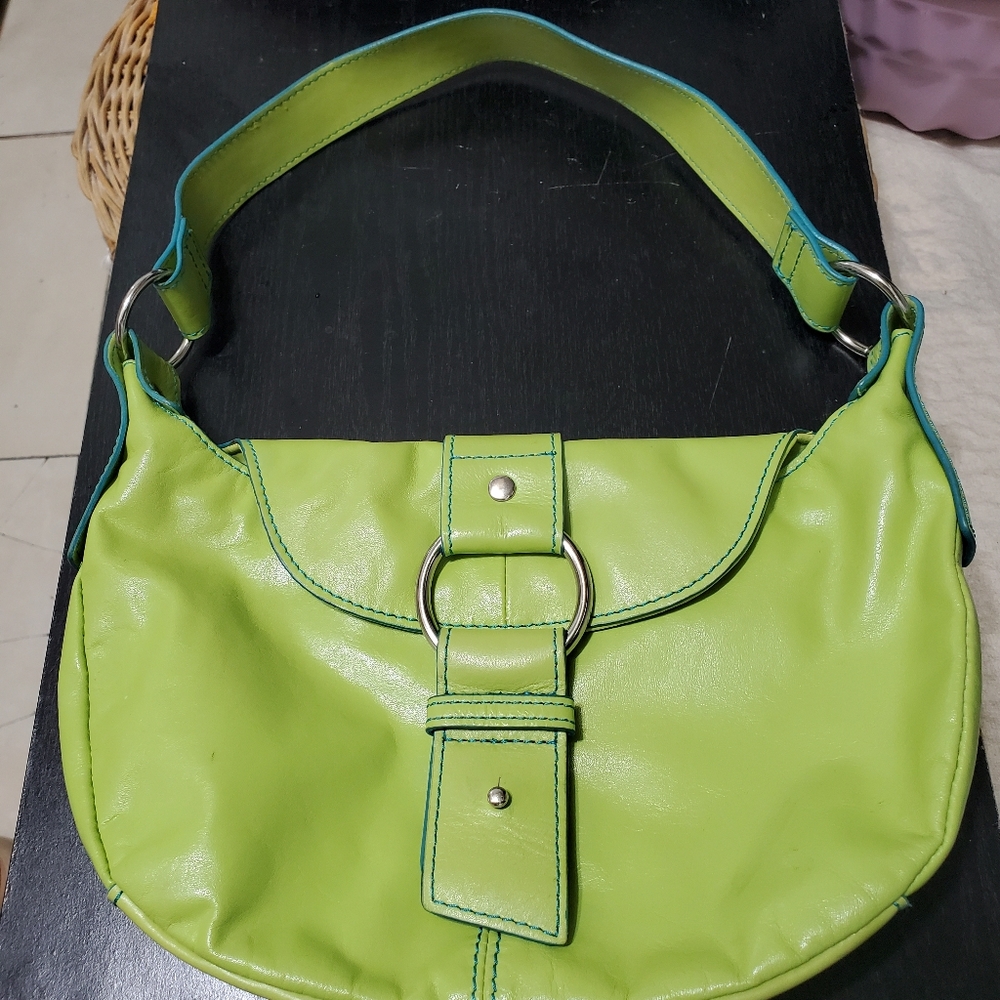 Kenneth Сole Leather Bag
